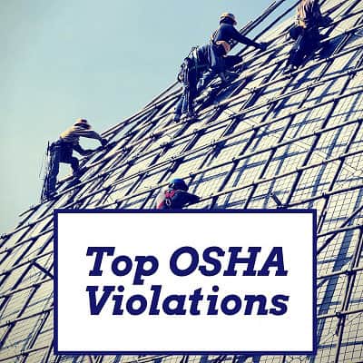 Top OSHA Violations
